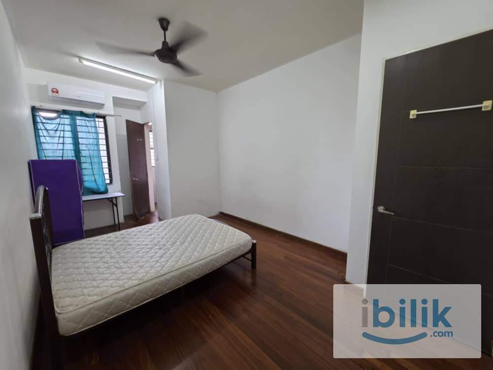 ZERO DEPOSIT🔥 Master Room kat Alam Impian | 10min to kampung jawa, kota kemuning - Image 4