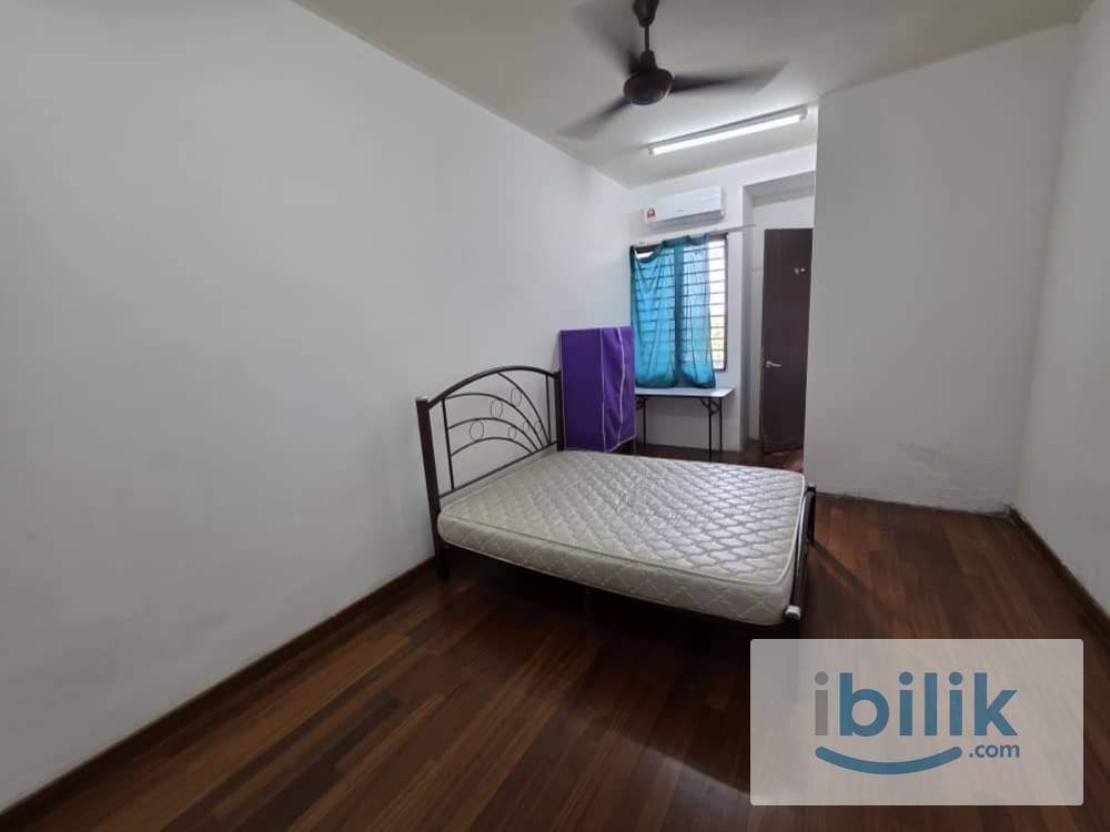ZERO DEPOSIT🔥 Master Room kat Alam Impian | 10min to kampung jawa, kota kemuning - Image 1