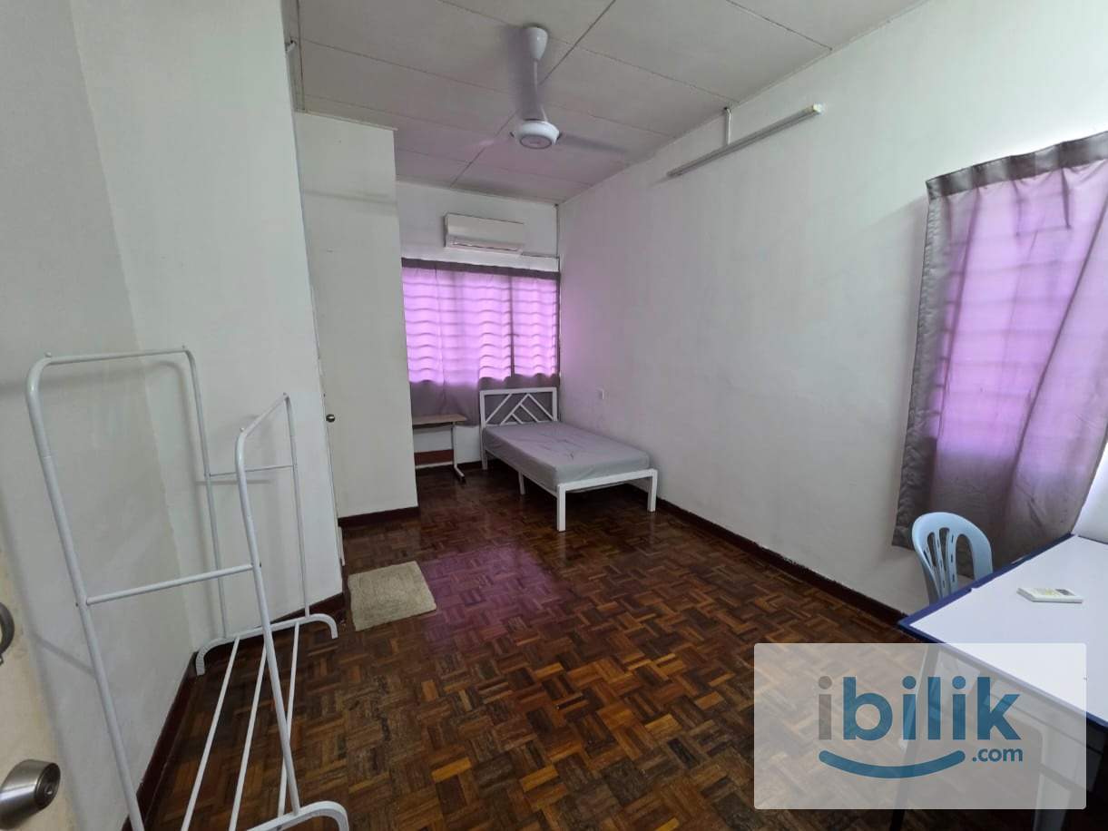 Zero Deposit🫣Kota Damansara Units For Rent Now🍄inc: attached sharing toilet + aircond🥶 - Image 1