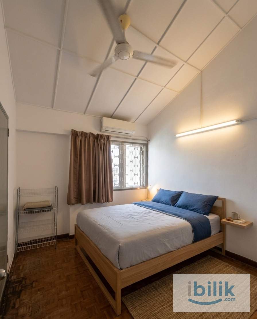 Zero Deposit😍📍 Only 4 km to Taylors University ❗ After Discount Room with Air Cond at SS3 near SS2 - Image 1