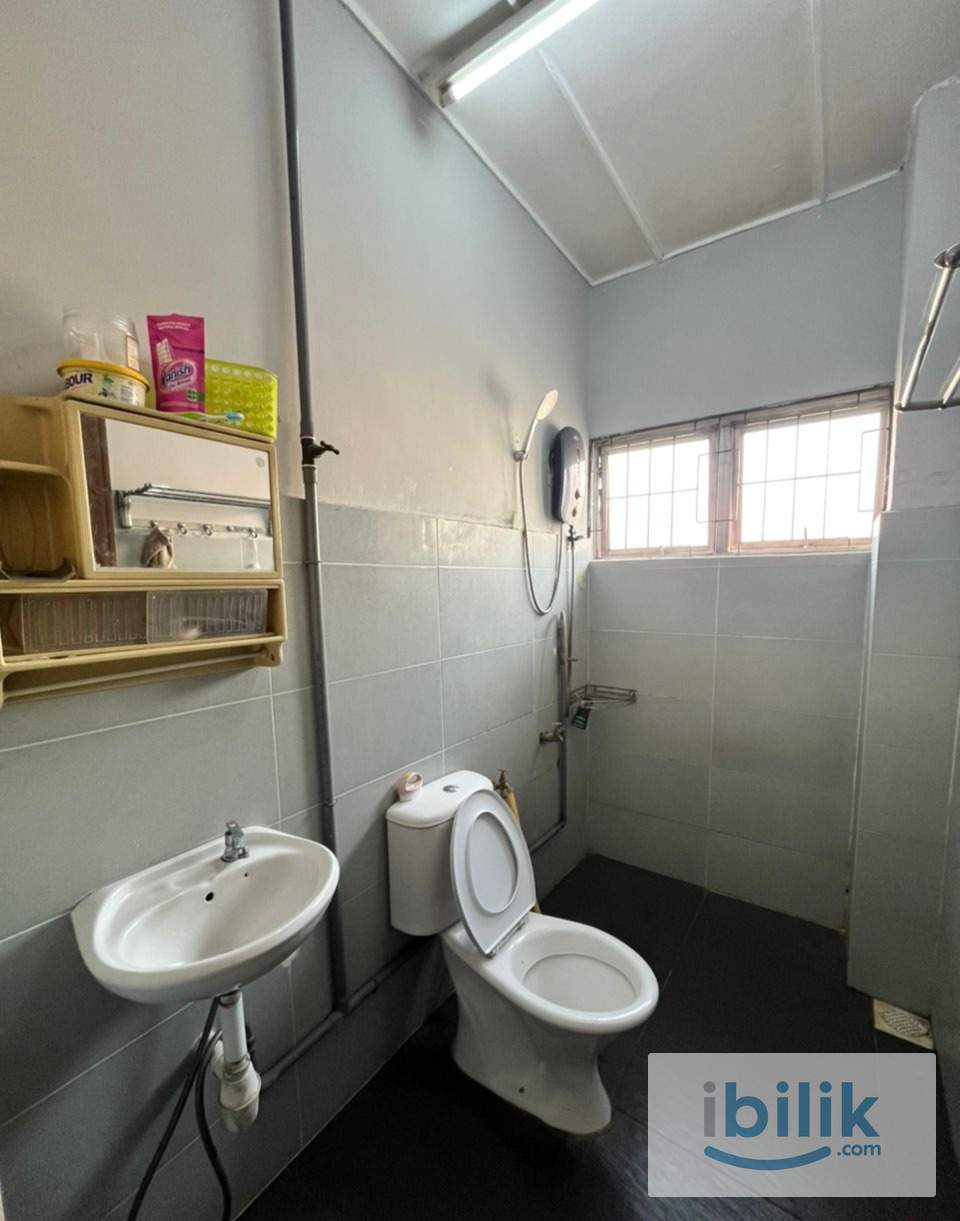 Zero Deposit😍📍 Only 4 km to Taylors University ❗ After Discount Room with Air Cond at SS3 near SS2 - Image 2