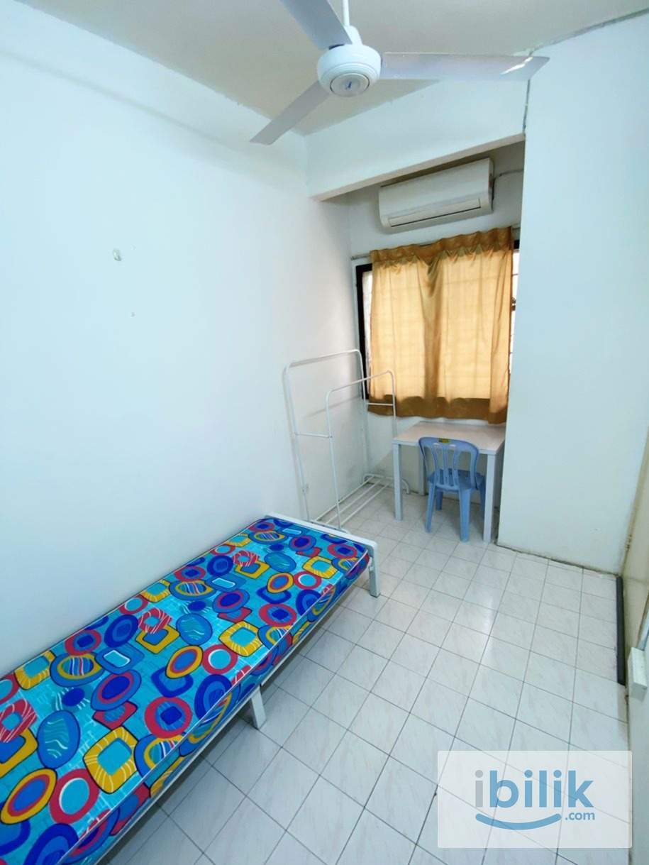 Zero Deposit🔥Walking Distance to MRT Bandar Utama, High Speed Wifi😍‼️First Come First! - Image 1