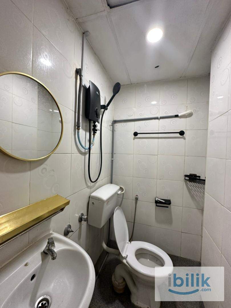 🔥 MAY PROMOTION‼️ CO-LIVING ROOM FOR RENT IN BRICKFIELD KL🏠 COME WITH 0 DEPOSIT, IMMEDIATELY MOVE IN 🔥 - Image 3