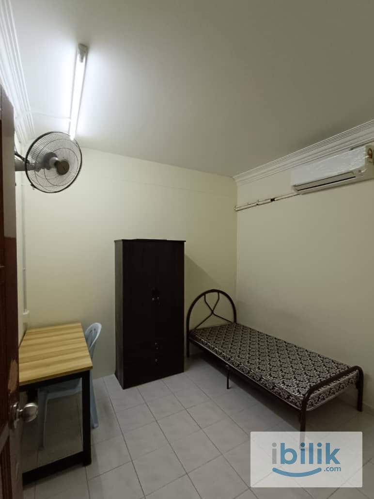 LIMITED TIME OFFER ‼️ Study at UTAR Sg Long ❓ Room for Rent at Mahkota Cheras - Image 1