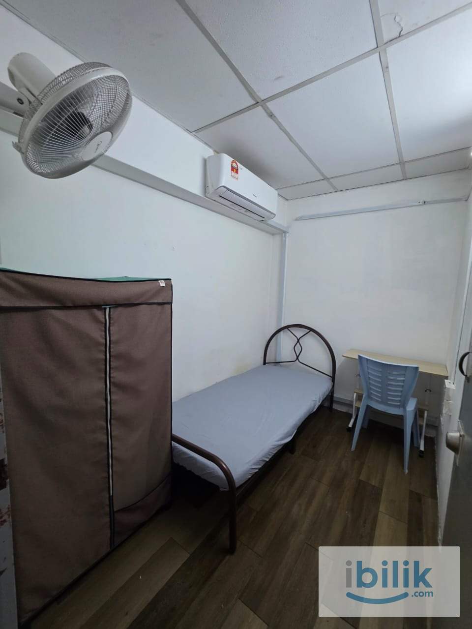 Low Deposit✅🏠Single Room with Window  near to LRT Kelana Jaya Station🚝 - Image 3