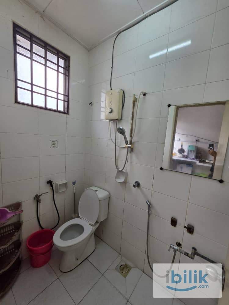 👌 Zero Deposit 🏠📍Room For Rent at Bandar Puteri Puchong 😱 FREE WIFIOSITE SJMC SUBANG JAYA! ✨   - Image 4