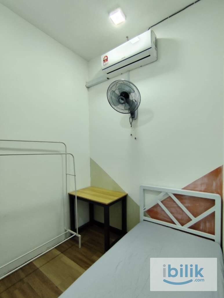 ‼️Promotion NOW‼️SS2 PETALING JAYA  MIDDLE ROOM FOR RENT🔥NEARBY SS2 BOMBA , LDP, FOOD STALL🎉🎉 - Image 1