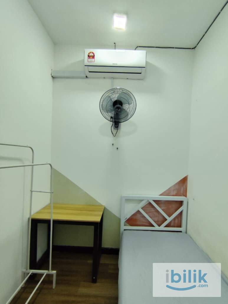 ‼️Promotion NOW‼️SS2 PETALING JAYA  MIDDLE ROOM FOR RENT🔥NEARBY SS2 BOMBA , LDP, FOOD STALL🎉🎉 - Image 2