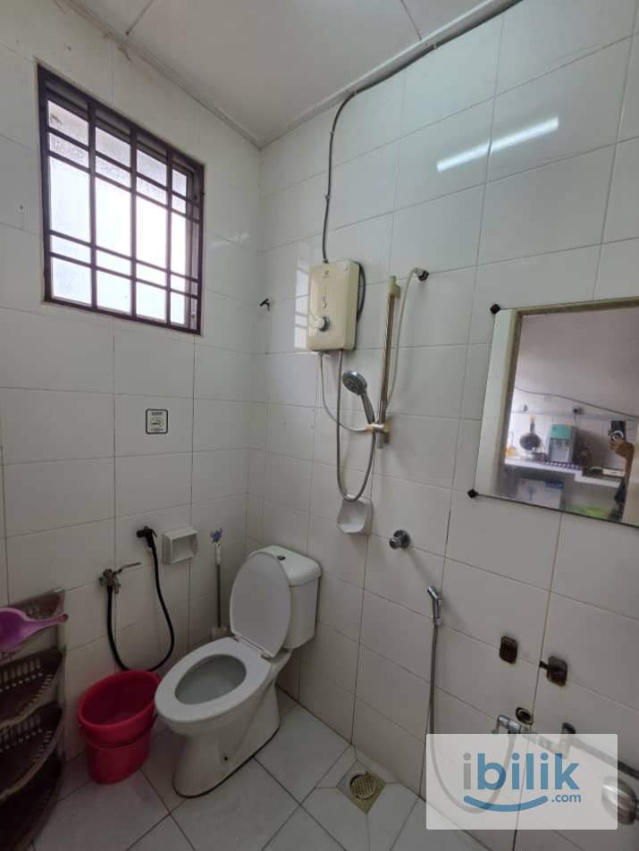 ‼️Promotion NOW‼️SS2 PETALING JAYA  MIDDLE ROOM FOR RENT🔥NEARBY SS2 BOMBA , LDP, FOOD STALL🎉🎉 - Image 3