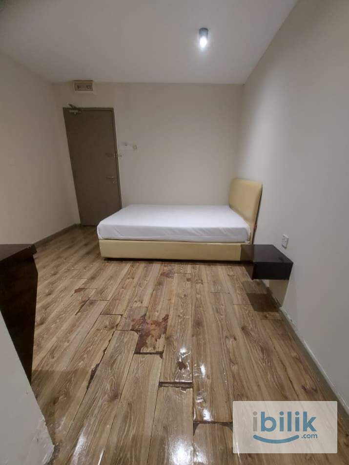 😍Near to Chow Kit, Master Room with Zero Deposit at Jalan Pahang KL near to MRT/Titiwangsa/HKL - Image 1