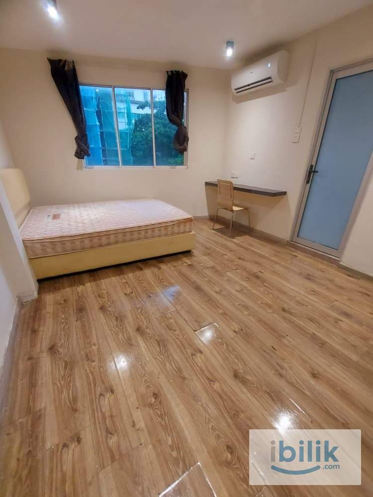 😍Near to Chow Kit, Master Room with Zero Deposit at Jalan Pahang KL near to MRT/Titiwangsa/HKL - Image 3