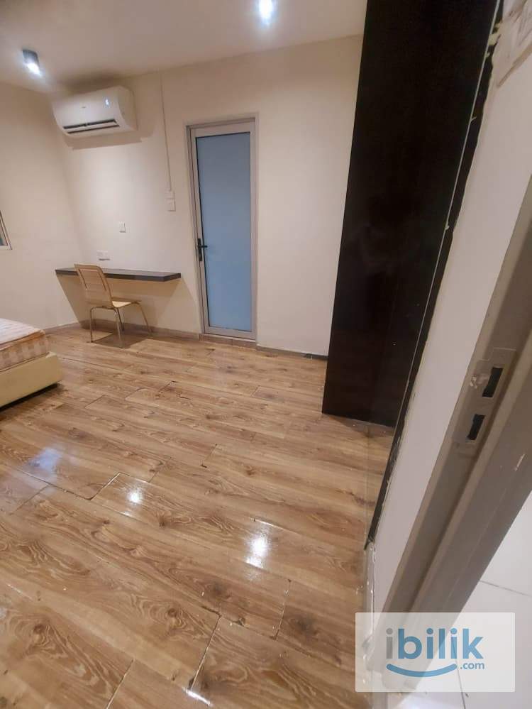 😍Near to Chow Kit, Master Room with Zero Deposit at Jalan Pahang KL near to MRT/Titiwangsa/HKL - Image 4