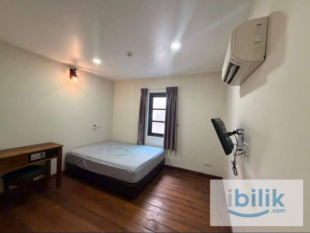 Near MRT Merdeka🌟PUDU, MASTER ROOM TO RENT IN PALOMA INN, ZERO DEPOSIT😍🎈 - Image 1