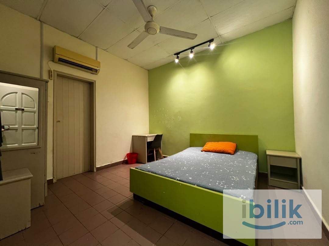 ZERO deposit ‼️3 min to monorail chowkit🚄 9 min to lrt PWTC🚄 10 min to HKL🏥immediate move in‼️ - Image 1