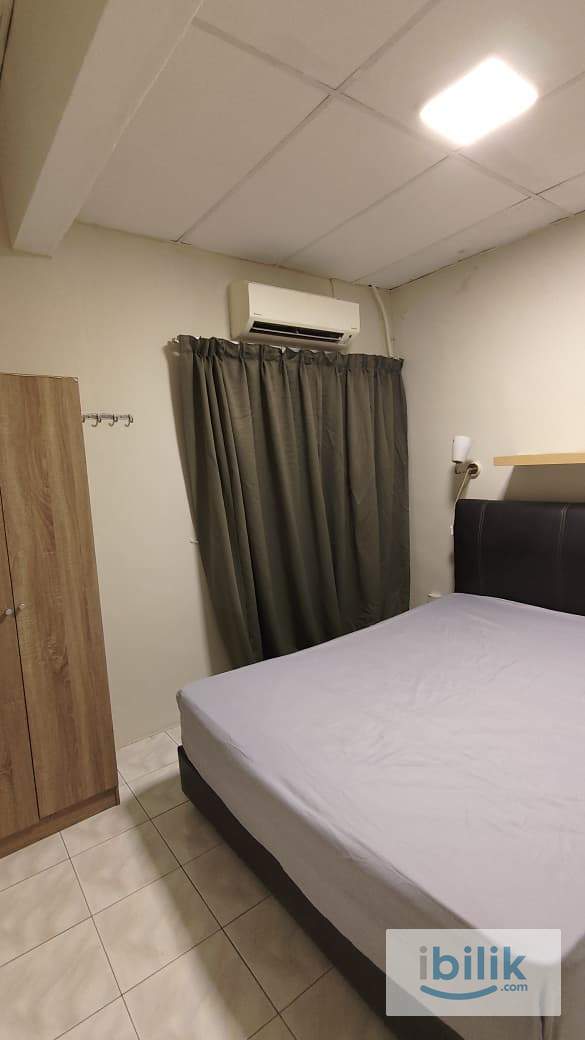 👉Door Step to MRT, Monorail, restaurants  👉5mins drive to Pavilion KL  👉6mins drive to KLCC, Lalaport  🧳move in ready! - Image 1