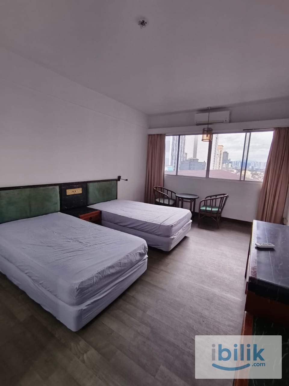 ‼️ JULY PROMO‼️🏡 Room for Rent with Zero Deposit | " 0“ Deposit Bilik Sewa at M1 CHOW KIT ,KL✨ - Image 1