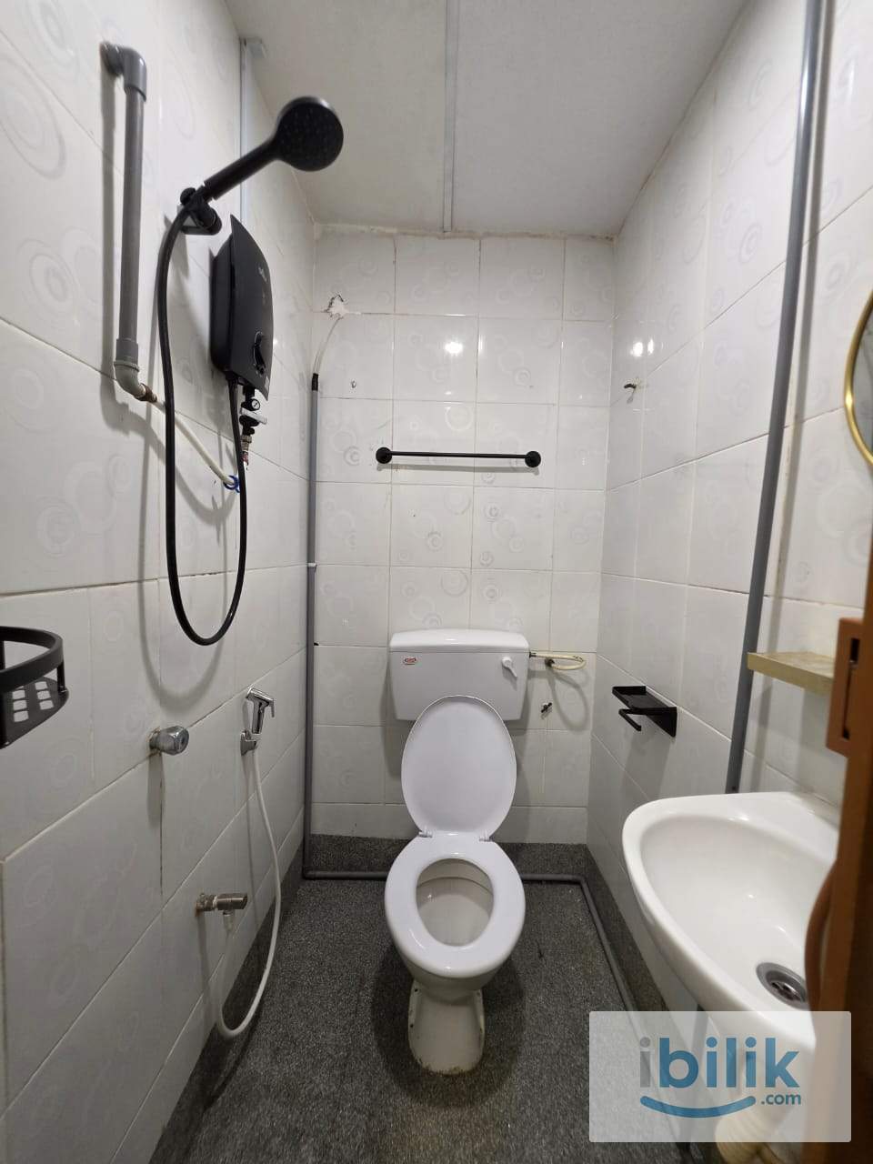 ⭐2 mins walk to NU Sentral mall  ⭐5 mins walk to KL Sentral Private Room Rent in Brickfields with ZERO Deposit! - Image 2