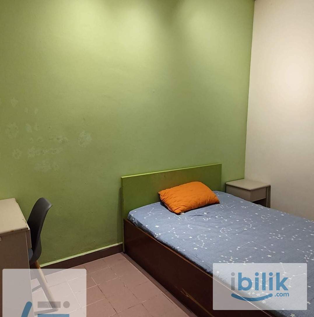 ✅ Ready to MOVE IN Condition ‼🚩Walking distance to Monorail Chow Kit - 2 Mins ONLY 🚩🚩KK Mart is available downstairs - Image 1