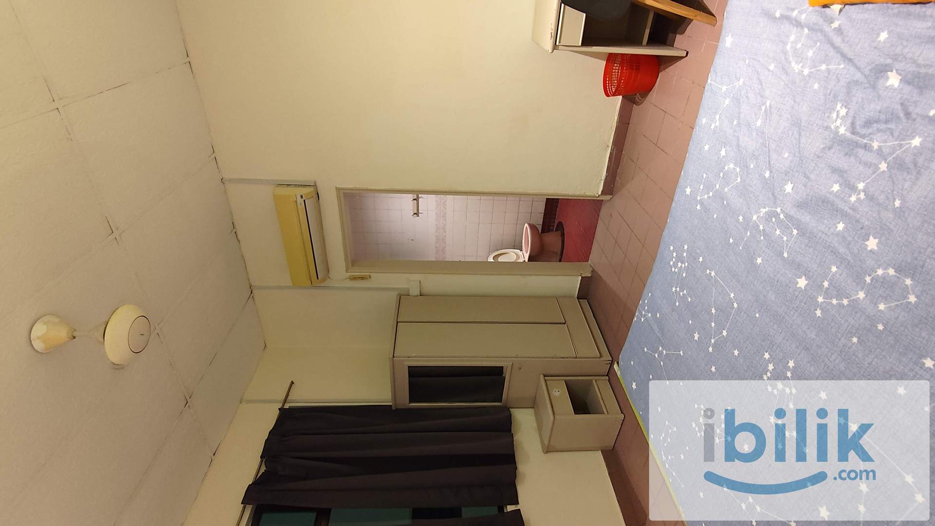 ✅ Ready to MOVE IN Condition ‼🚩Walking distance to Monorail Chow Kit - 2 Mins ONLY 🚩🚩KK Mart is available downstairs - Image 3