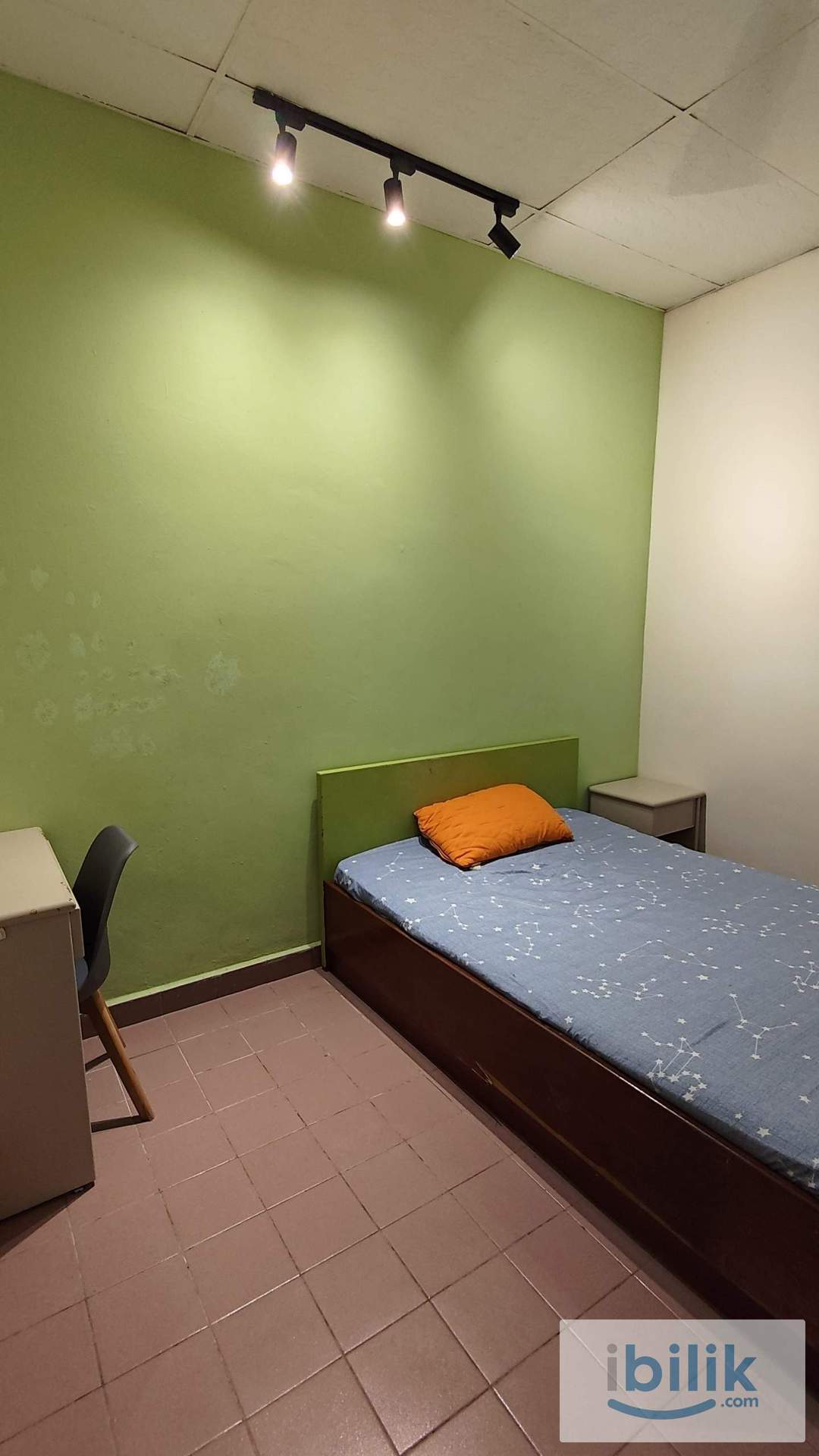 Promotion 💯‼️⭐Chow Kit LRT- 5 mins walk⭐Hospital Kuala Lumpur (HKL) - 11 mins walk - Image 1