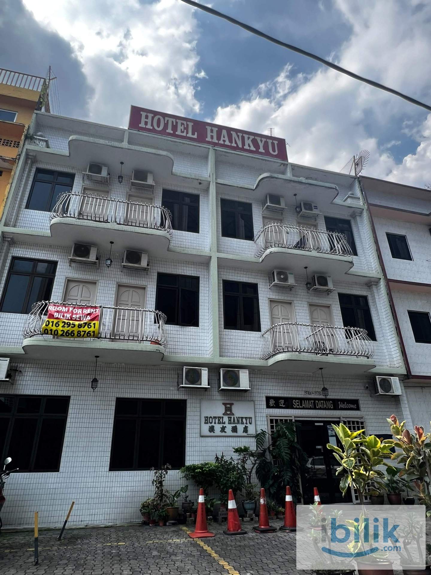 Promotion 💯‼️⭐Chow Kit LRT- 5 mins walk⭐Hospital Kuala Lumpur (HKL) - 11 mins walk - Image 5
