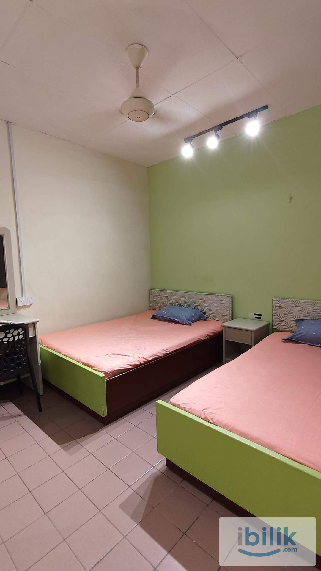 ‼️ LIMITED TIME PROMO ‼️⭐Chow Kit LRT- 5 mins walk⭐Hospital Kuala Lumpur (HKL) - 11 mins walk - Image 1