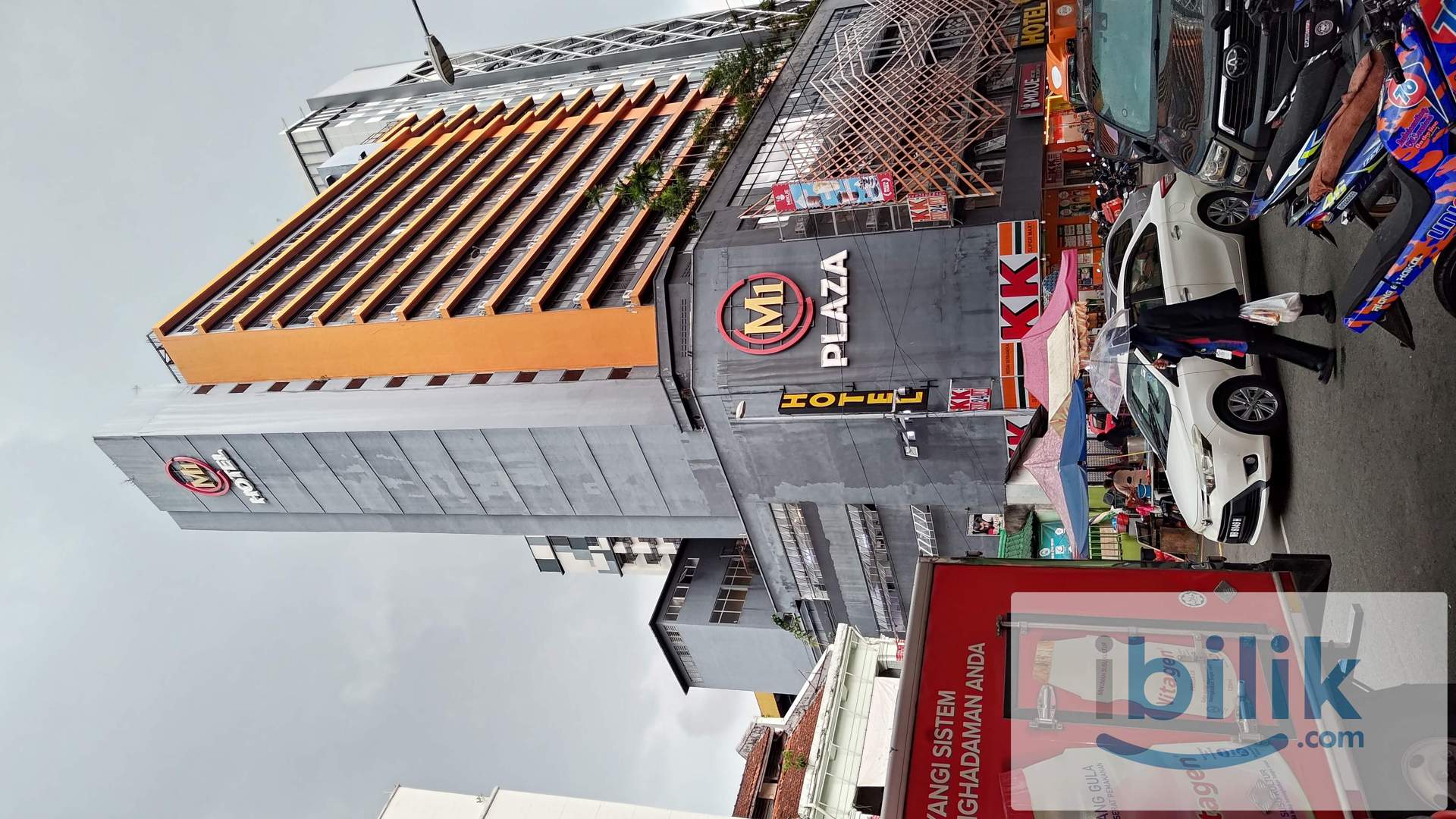 ✅ Fully Furnished Unit🚩Walking distance to Monorail Chow Kit - 2 Mins ONLY 🚩🚩KK Mart is available downstairs - Image 4