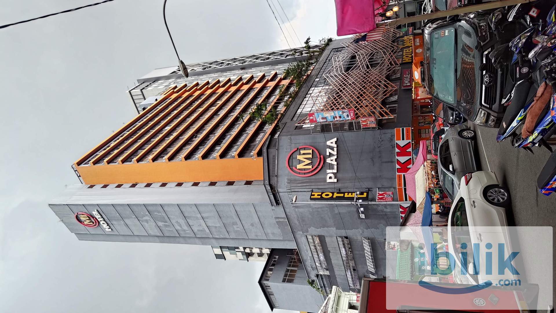 0 deposit is available 💯Walking distance to Monorail Chow Kit - 2 Mins ONLY,KK Mart is available downstairs - Image 3