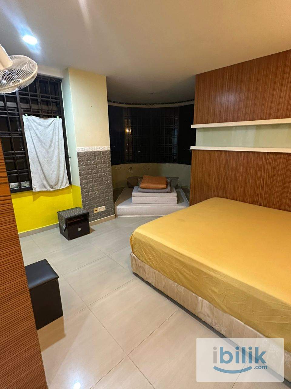 Condominium for Rent – Kondominium Datin Halimah, Larkin, Johor Bahru - Image 1
