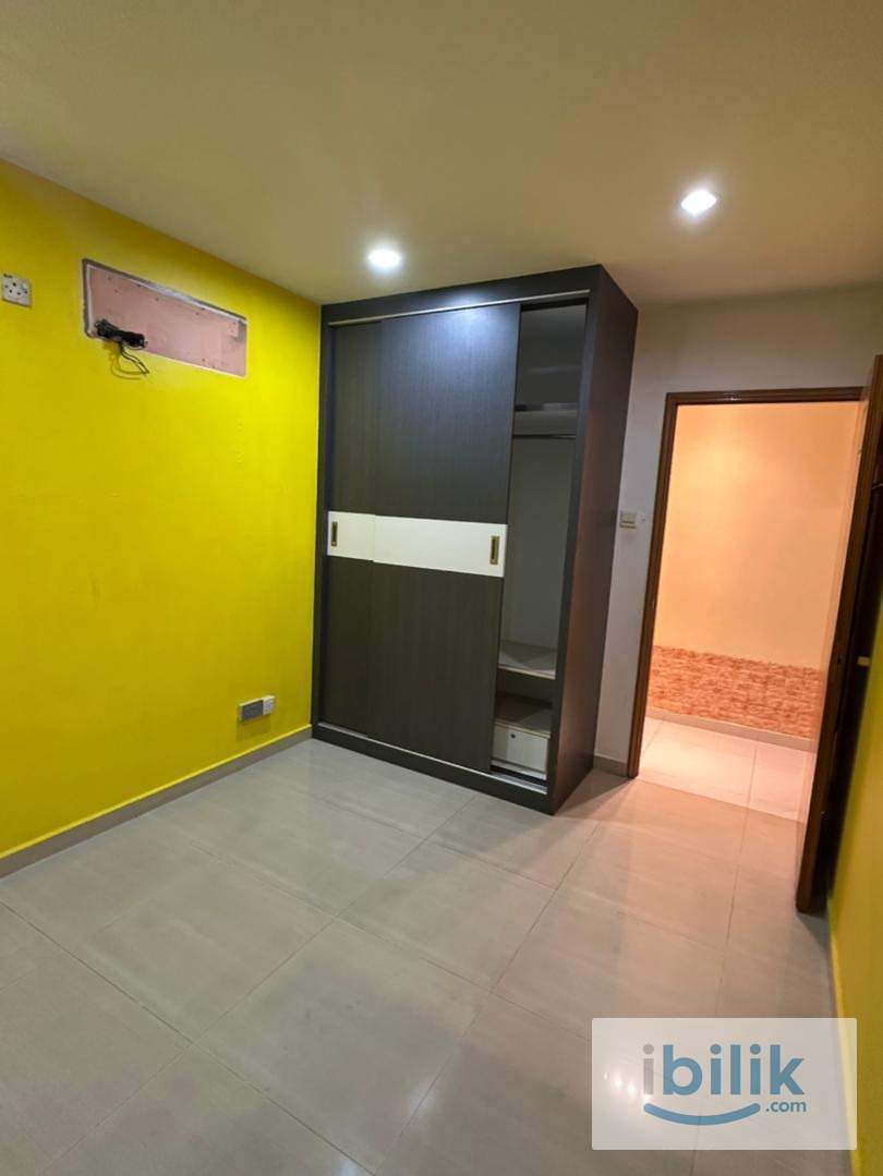 Condominium for Rent – Kondominium Datin Halimah, Larkin, Johor Bahru - Image 2
