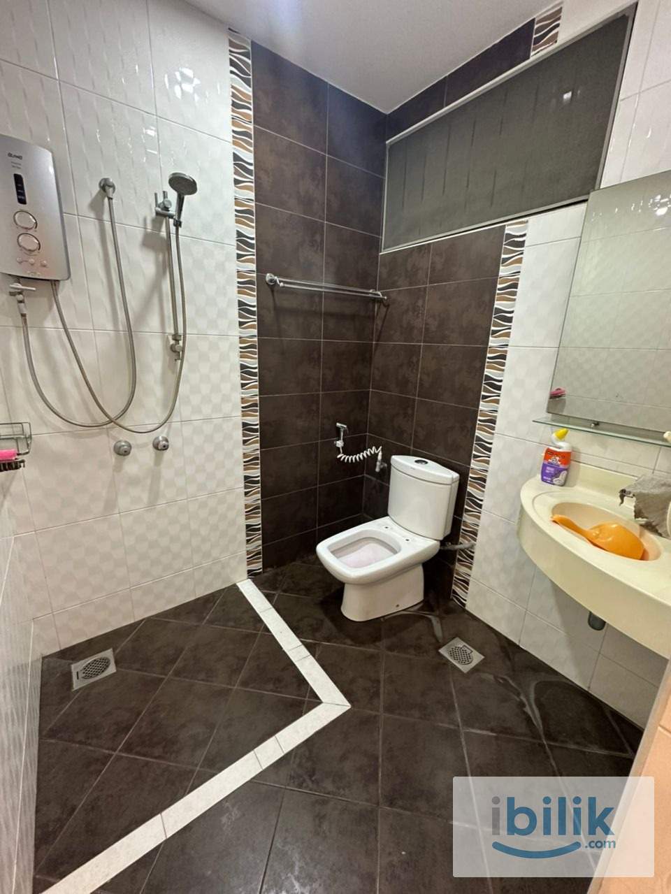 Condominium for Rent – Kondominium Datin Halimah, Larkin, Johor Bahru - Image 3