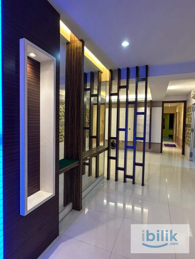 Condominium for Rent – Kondominium Datin Halimah, Larkin, Johor Bahru - Image 4