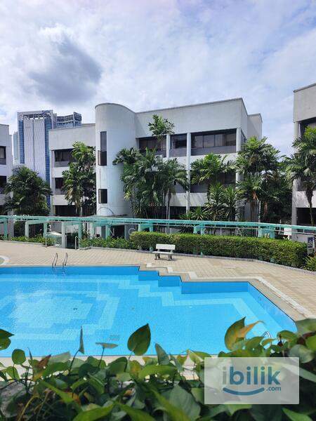 Bangsar Heights Condominium – Free Parking | Low Density | 2R2B Fully Furnished - Image 2