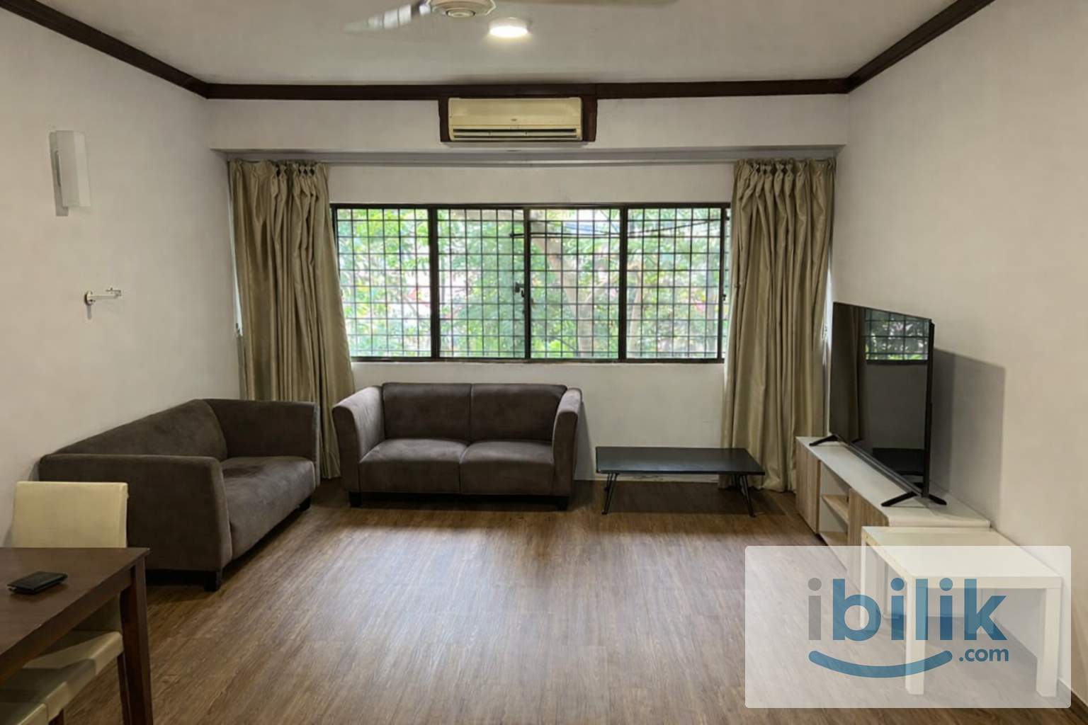 Bangsar Heights Condominium – Free Parking | Low Density | 2R2B Fully Furnished - Image 3