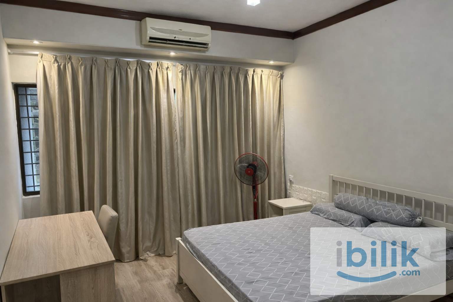 Bangsar Heights Condominium – Free Parking | Low Density | 2R2B Fully Furnished - Image 5