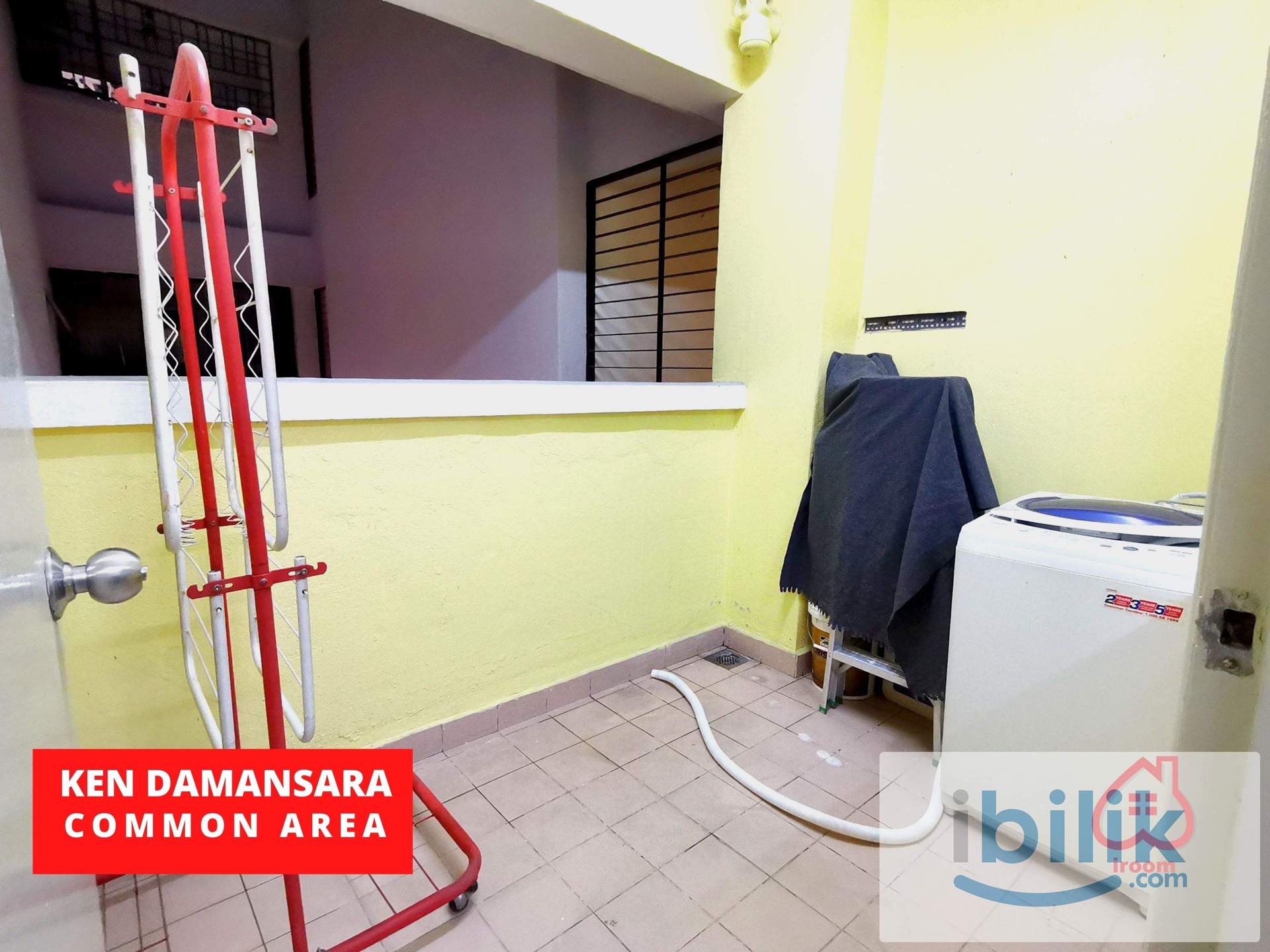 Ken Damansara medium room - Image 2