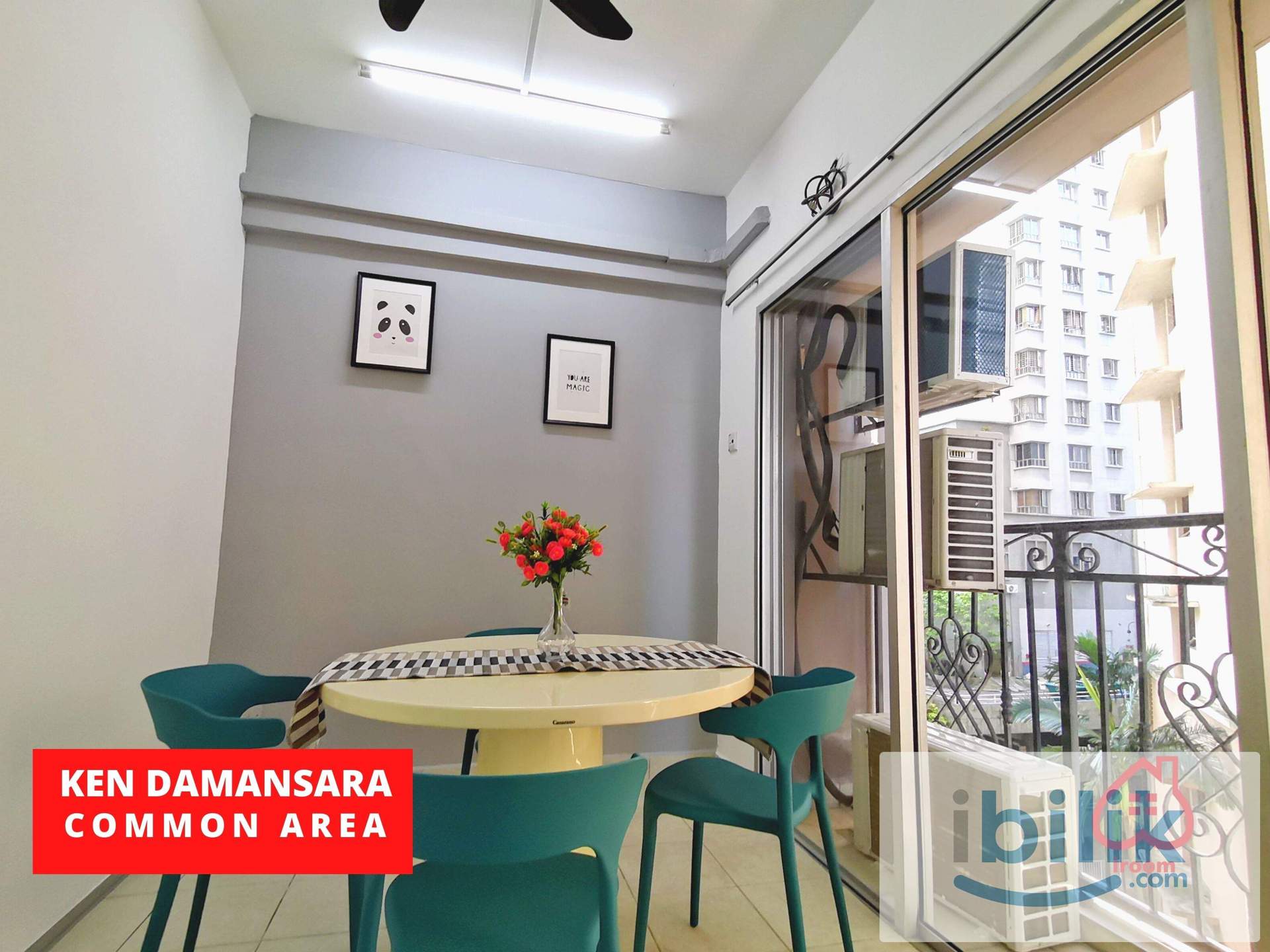 Ken Damansara medium room - Image 3