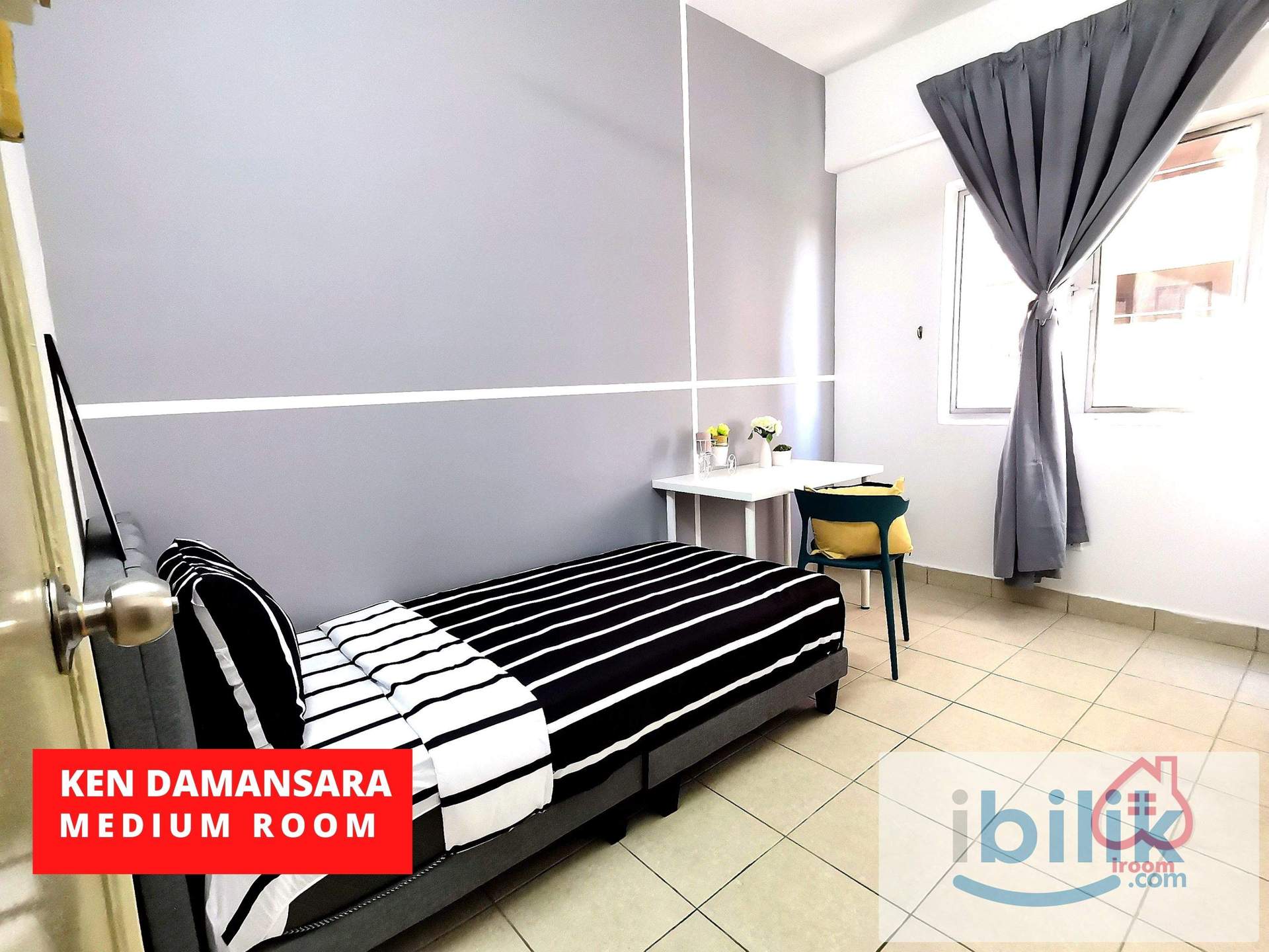 Ken Damansara medium room - Image 5