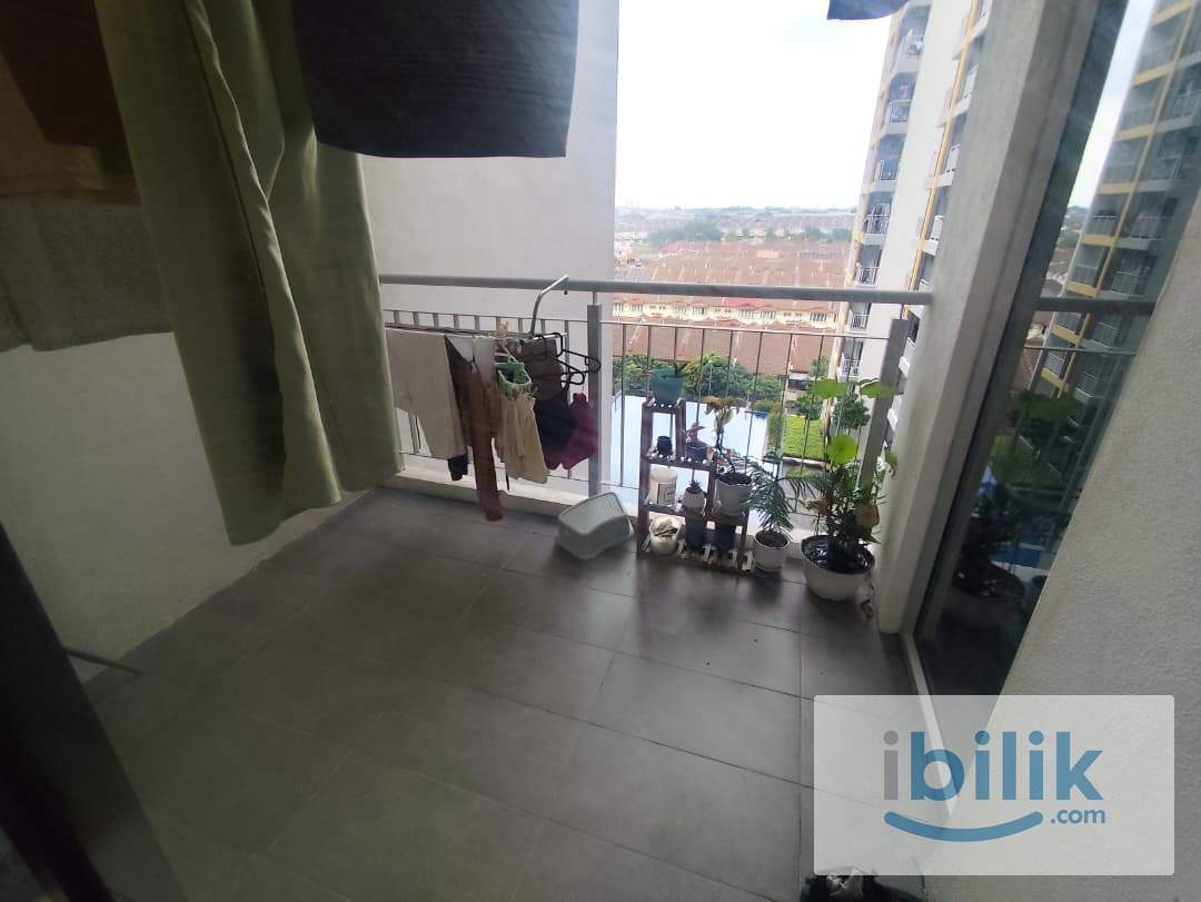 DK Impian Balcony room - Image 2