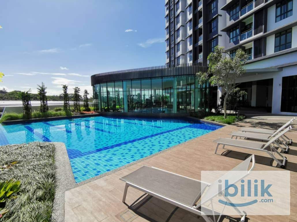 B11 Parkland Cheras MRT Link Bridge | Middle Room for Rent (Female Only) - Image 1