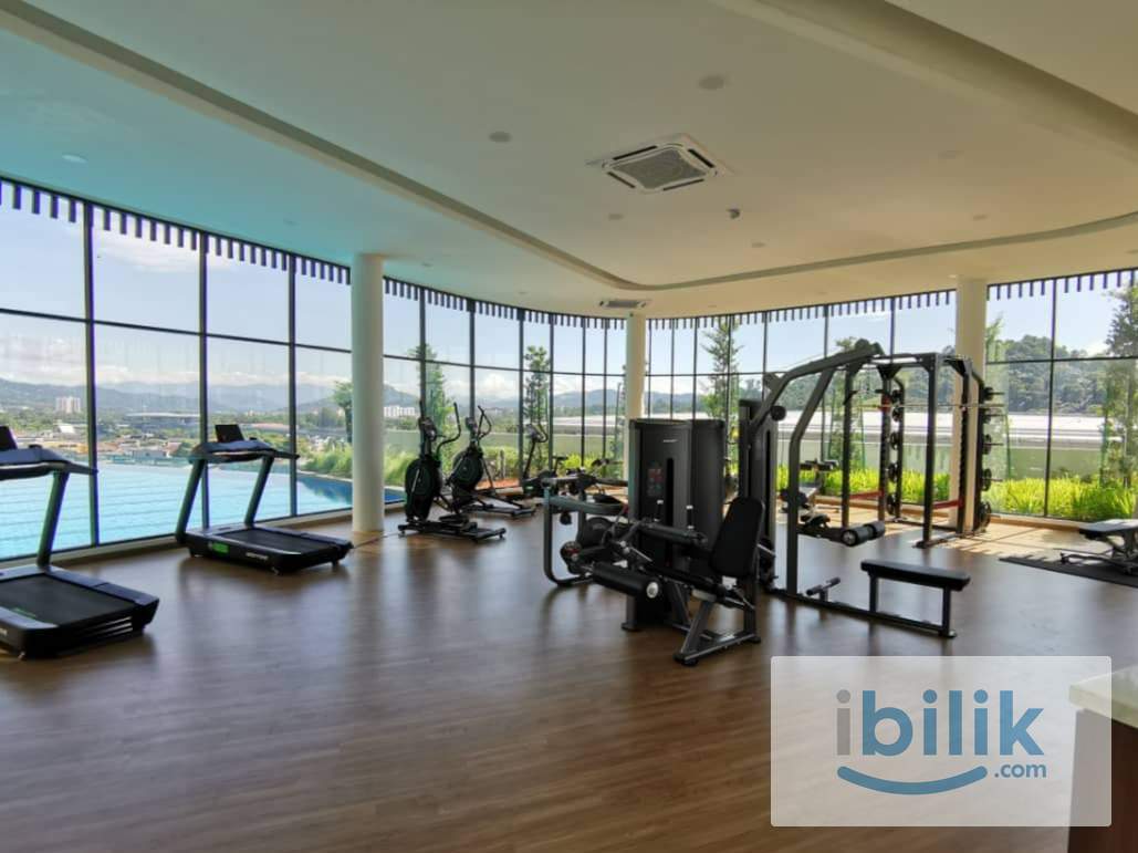 B11 Parkland Cheras MRT Link Bridge | Middle Room for Rent (Female Only) - Image 8