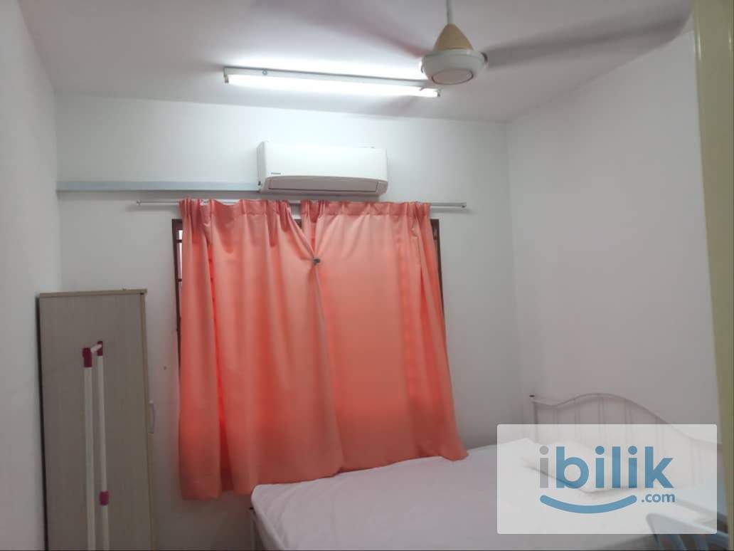 Master room for rent at setia alam (include utilities) - Image 2