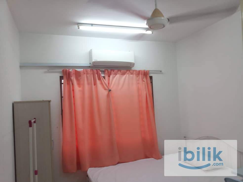 Master room for rent at setia alam (include utilities) - Image 1