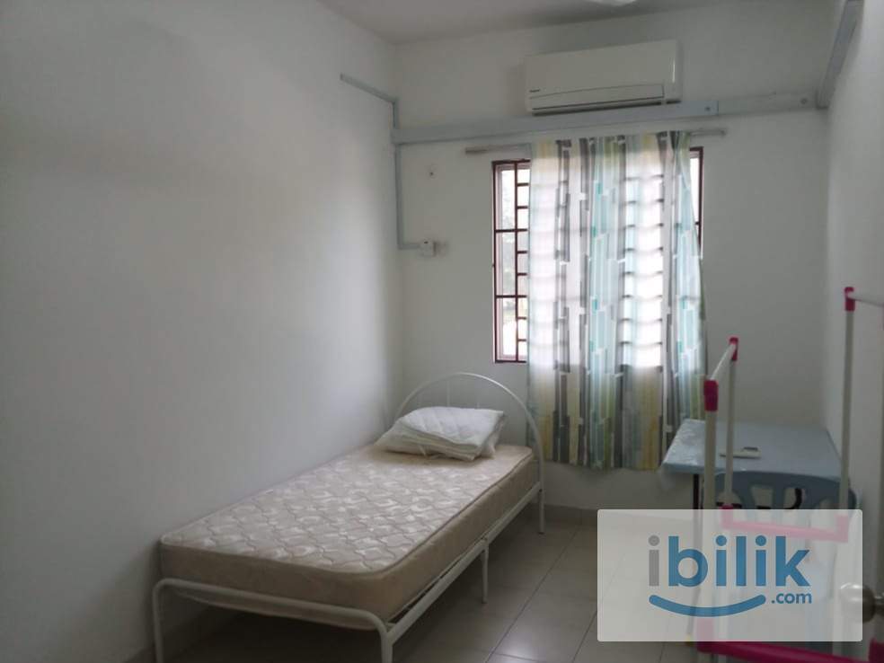 Middle Room for rent at Setia Alam Akasia Apartment (include utilities) - Image 1