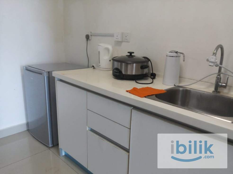 Studio ROOMS for Rent at Trefoil, setia alam RM500 - Image 1