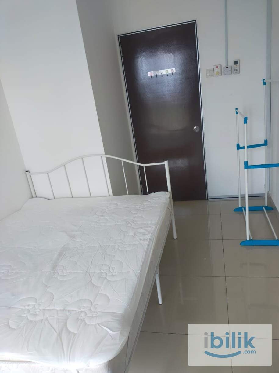 Studio ROOMS for Rent at Trefoil, setia alam RM450 - Image 1
