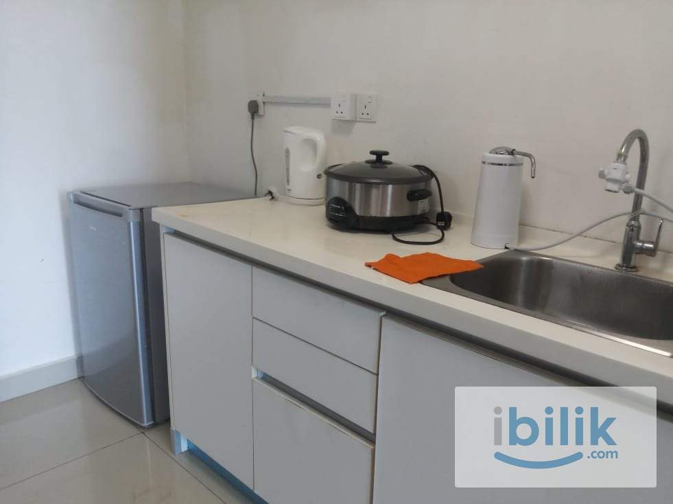 Studio ROOMS for Rent at Trefoil, setia alam RM450 - Image 1