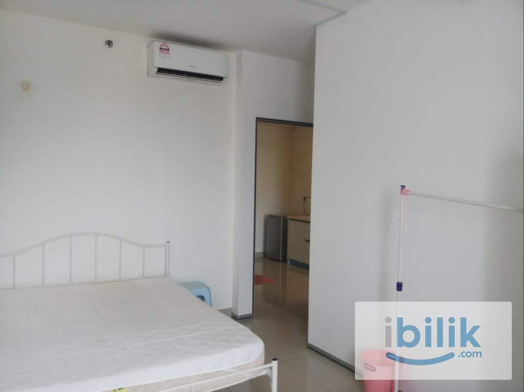 Studio ROOMS for Rent at Trefoil, setia alam RM450 - Image 2