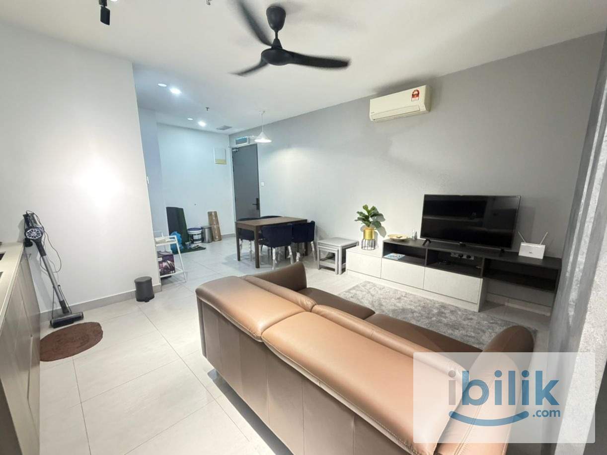 STUDIO ROOM - KOMPLEKS PERMAISURI Q - Image 1