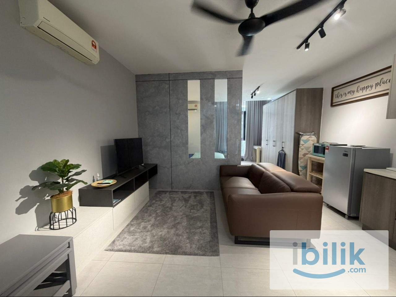 STUDIO ROOM - KOMPLEKS PERMAISURI Q - Image 5